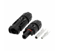GOOWEI Energy MC4-Stecker zum Anschluss von Solarmodulen/Paar