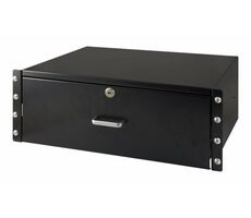 Xtendlan Steckdose für Dinge 4HE im Regal / Tiefe 350mm