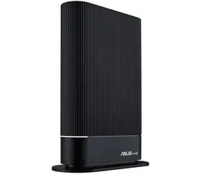 Asus RT-AX59U schwarz / Router AX4200 / 2,4GHz / 5GHz / WAN + 3x LAN 