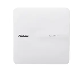 Asus ExpertWifi EBA63 weiß / Router AX3000 / 2,4GHz / 5GHz / WAN + 4X LAN 