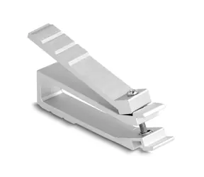 DeLock Käfigmutterzange M4 & M5 & M6 silber