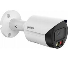 Dahua IPC-HFW2249S-S-IL-0280B weiß / Outdoor-IP-Kamera / 1920x1080 / IR / IP67