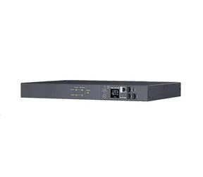 CyberPower Rack ATS Switched PDU / 1U / 16A / (8)C13 / (2)C19 / IEC C20 (2)