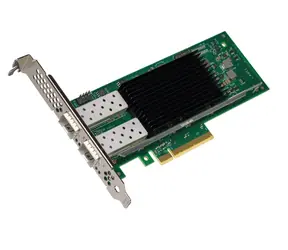 Intel Ethernet-Netzwerkadapter E810-XXVDA2 Bulk / Netzwerkkarte / PCIe x8 / 2x SFP28 25Gb 