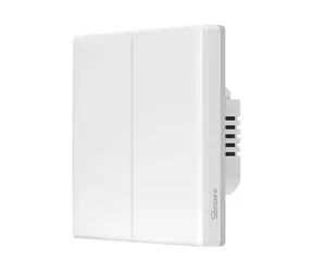 Sonoff T5-2C-86 / Intelligenter Touch-Schalter / WLAN / Angebot
