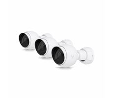 Ubiquiti UniFi Protect G5 Bullet 3 Stück - Außenkamera / 2688 x 1512 / CMOS