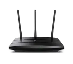 TP-LINK Archer A8 / Router AC1900 / Dual-Band / 600 + 1300 Mbit/s / 1x WAN + 4X LAN