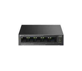 TP-LINK LS105GP / Switch / 10 Gbit/s / 5x GLAN / PoE+