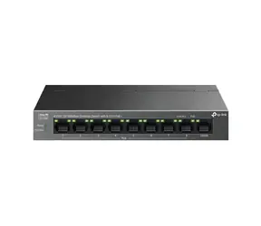 TP-LINK LS109P / Switch / 1,8 Gbit/s / 9x LAN / PoE+