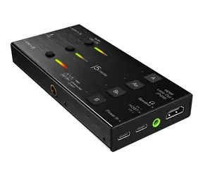 J5Erstellen Sie eine Dual-HDMI™ Capture