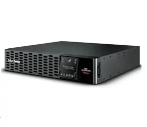 CyberPower PR3000ERTXL2U SmartApp Rackmontage 3000 VA und 3000 W / IEC C13 x 6 / IEC C19 x 2 / 2U
