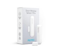 Aeotec Tür-/Fenstersensor 7 Pro weiß / Türöffnungssensor / Z-Wave PLUS