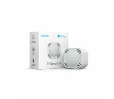 Aeotec TriSensor 8 weiß / Multisensor / Erfassung von Bewegung, Temperatur und Licht / Z-Wave