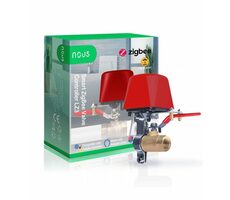 Nous LZ3 / Intelligente Ventilsteuerung / ZigBee 3.0