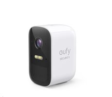 Anker EufyCam 2C - Zusatzkamera Weiß / Kabellose Outdoor-IP-Kamera / IP67 / Full HD / WLAN / Nachtsicht 