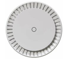 Mikrotik cAP ax / Access Point / HotSpot / Decke / 2,4/5 GHz / 802.11a/b/g/n/ac/ax / 2× LAN / PoE+ 802.3 AF/at / PoE 