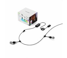 Nanoleaf Outdoor String Lights Starter Kit 15m / intelligente Außenbeleuchtung / Matter