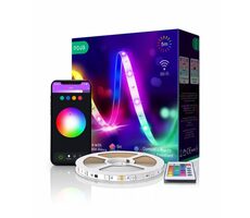 Nous F1 / LED-Streifen / 5m / RGB / WiFi