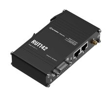 Teltonika RUT142 / Industrie-Router / 580 MHz / 1x LAN / 1x WAN