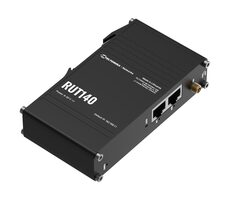Teltonika RUT140 / Industrie-Router / 580 MHz / 1x LAN / 1x WAN