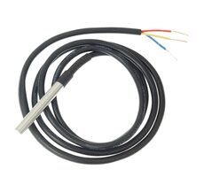Shelly DS18B20 Temperatursensor 1 m Kabel