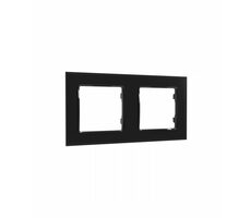 Shelly Wall Frame 2 - Rahmen schwarz