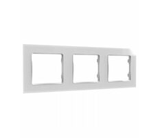 Shelly Wall Frame 3 - weißer Rahmen