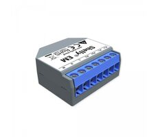 Shelly EM ohne Terminal - Verbrauchsmessung / bis zu 2 Terminals bis 120A / Ausgang 1x2A (WiFi)