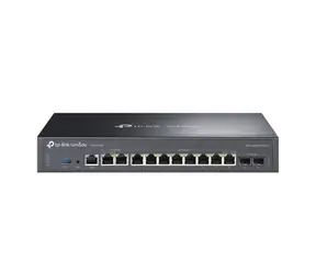 TP-LINK ER7412-M2 Omada / Router / 2x SFP / 11x LAN / 8x GLAN 