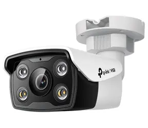 TP-LINK VIGI C350 (2,8 mm) / Outdoor-IP-Kamera / 2880 x 1620 / RJ45 / microSD / IP67 / Vollfarbe