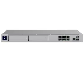 Ubiquiti UniFi Dream Machine Pro Max / NVR / 8x GbE LAN (PoE) / 1x 2,5GbE WAN / 2x SFP+