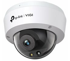 TP-LINK VIGI C250 (2,8 mm) weiß / Outdoor-IP-Kamera / 2880 x 1620 / Mikrofon / IR / RJ45 / IP67 