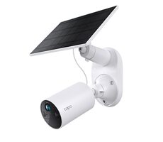 TP-LINK Tapo C410 (2,8 mm) Kit / Outdoor-IP-Kamera / 2304 × 1296 / IP65 / WLAN / microSD / 1x Tapo A201