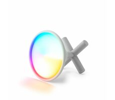 Nanoleaf Smarter IQ Umbra Cono Lampe grau