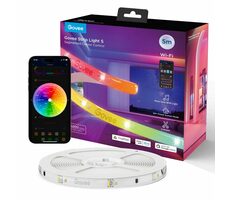 Govee WiFi RGBICW SMART PRO LED-Streifen 5 m MATTER - besonders langlebig / LED-Streifen / 24 W / IP67 / BT / WiFi / RGBIC