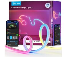 Govee H61D3 Neon 2 LED 3M / LED-Streifen / 36W / 612lm / BT / WiFi / RGBIC