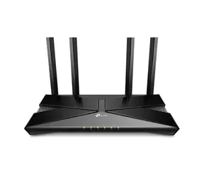 TP-LINK Archer VX1800V / ADSL / VDSL / Dual-Band / 574 + 1201 Mbit/s / 1x WAN + 3x LAN