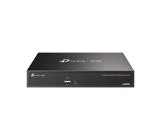 TP-LINK VIGI NVR1004H / 4 Kanäle / HDMI / VGA / USB / RJ45