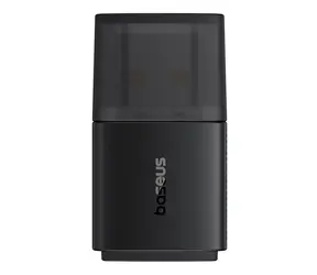 Baseus FastJoy USB-A WLAN-Adapter 300 Mbit/s schwarz / 2,4 GHz
