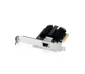 ZyXEL XGN100C / PCIe Netzwerkkarte / 10 Gbit/s / 1x RJ45