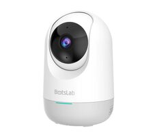 Botslab 2 C211 weiß / Innenkamera / 2304 x 1296 / 360° Blickwinkel / WLAN / microSD / RJ45 