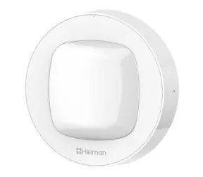 Heiman WS3MS Tuya / Intelligenter PIR-Bewegungssensor / WLAN / bis zu 9 m 