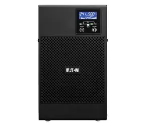 EATON 9E2000I schwarz / Notstromversorgung 2000VA 1600W / 1 x USB- Port / 1 x RS232- Port / 6 x IEC C13