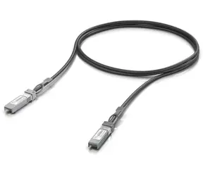 Ubiquiti Patchkabel DAC SFP+ zu SFP+ 10 Gbit/s 1 m