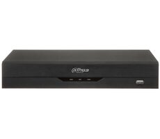 Dahua NVR4104HS-P-EI / Rekorder / 4 Kanäle / 80 Mbit/s / HDMI / VGA / 2x USB / RJ45 / PoE / 1x SATA