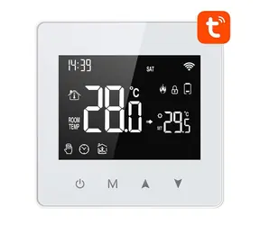 Avatto ZWT198 / Smarter Thermostat / ZigBee & TUYA