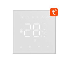 Avatto WT410-16A-W weiß / Smarter Thermostat für Elektroheizung / 16A / WiFi 