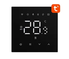 Avatto WT410-BH-3A-B / Intelligenter Thermostat für Gaskessel / 3A / WiFi