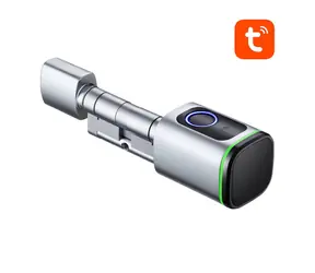 Avatto SDL-S1-S60 Digitaler Schlosseinsatz 60 mm Silber