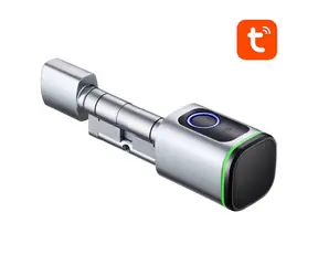 Avatto SDL-S1-S100 Digitaler Schlosseinsatz 100 mm Silber